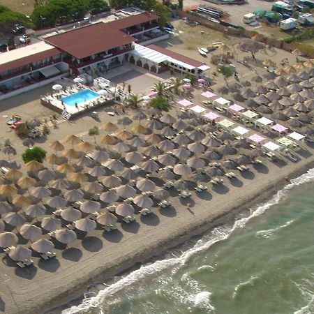 Beach Club Ippocampo Екстер'єр фото