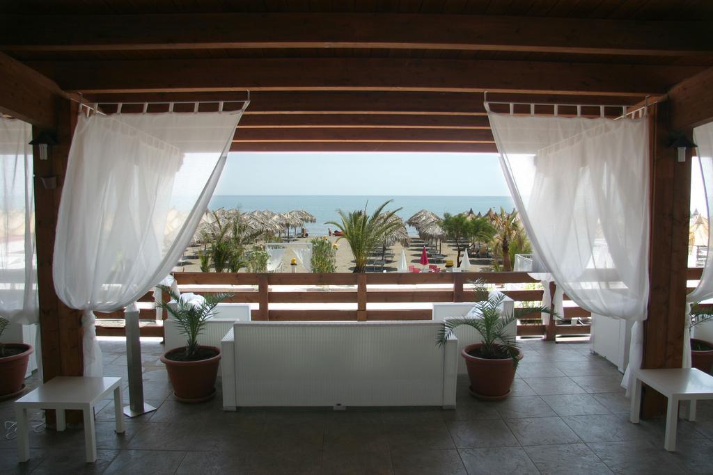 Beach Club Ippocampo Екстер'єр фото