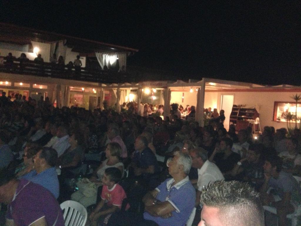 Beach Club Ippocampo Екстер'єр фото