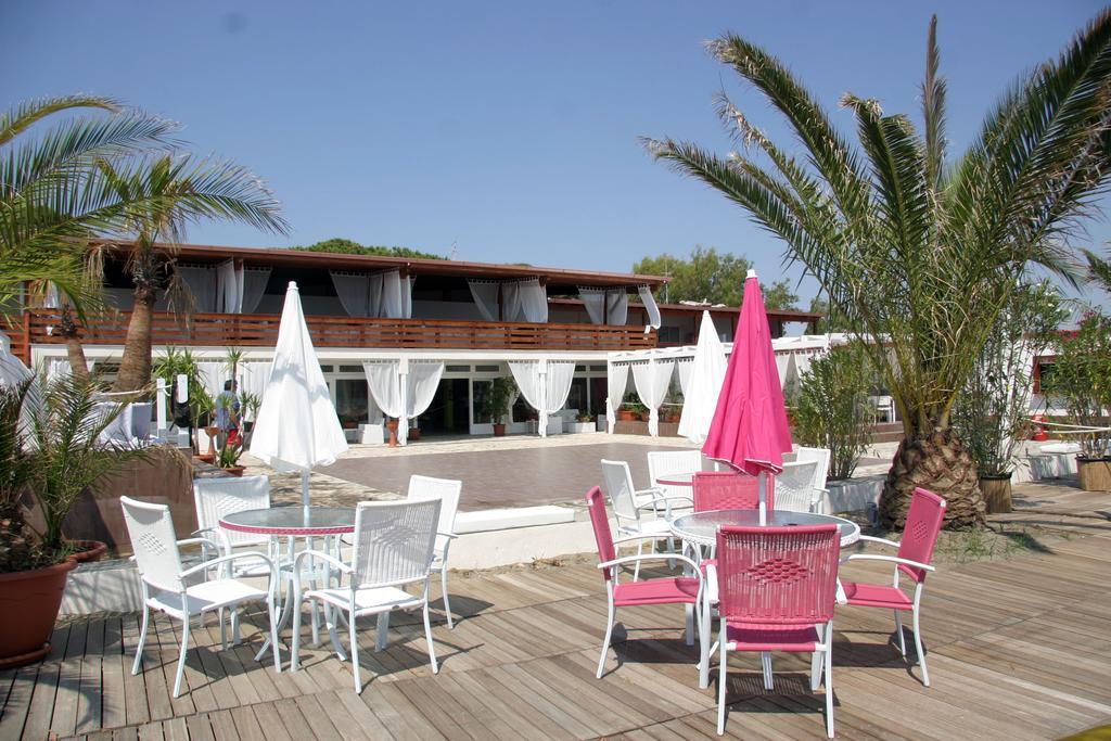 Beach Club Ippocampo Екстер'єр фото