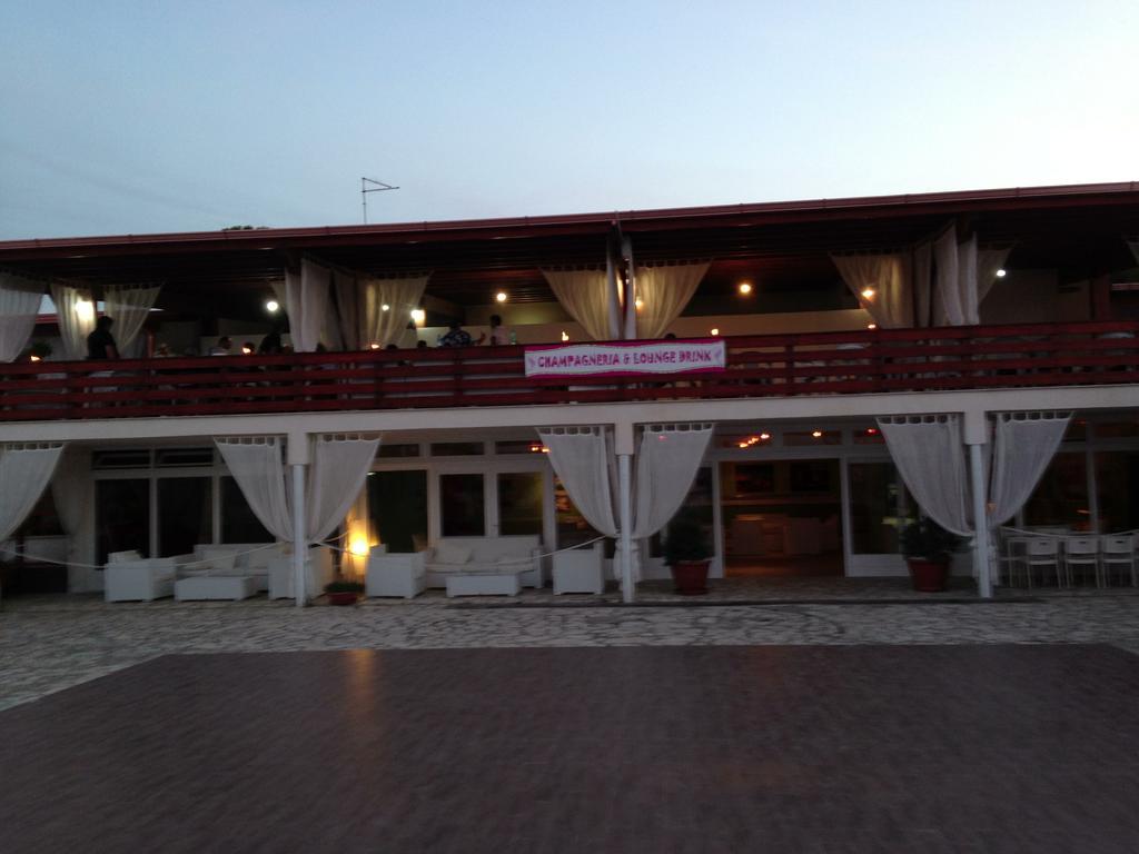 Beach Club Ippocampo Номер фото
