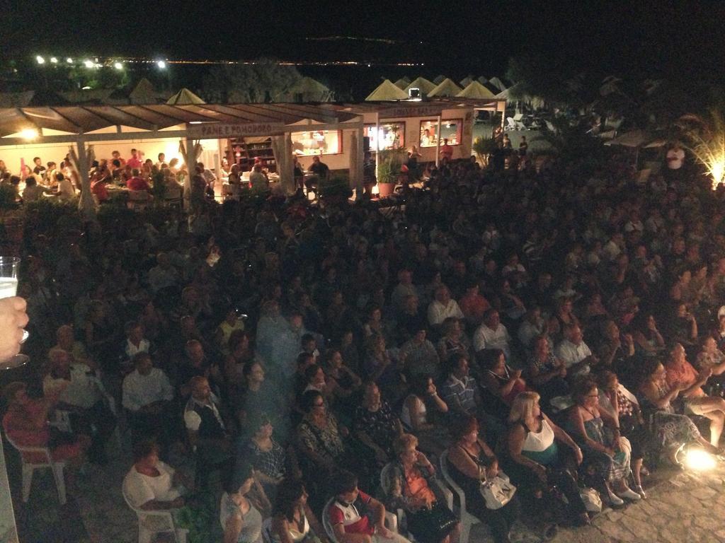 Beach Club Ippocampo Екстер'єр фото