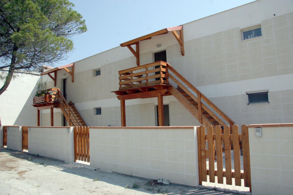 Beach Club Ippocampo Екстер'єр фото