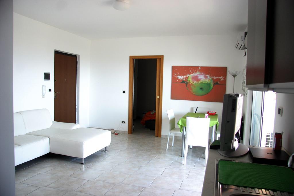 Beach Club Ippocampo Екстер'єр фото