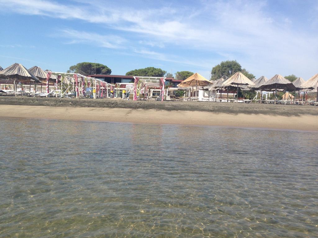 Beach Club Ippocampo Екстер'єр фото