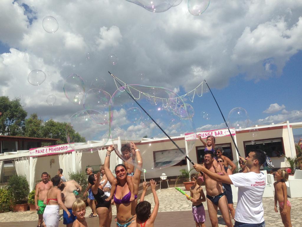 Beach Club Ippocampo Екстер'єр фото