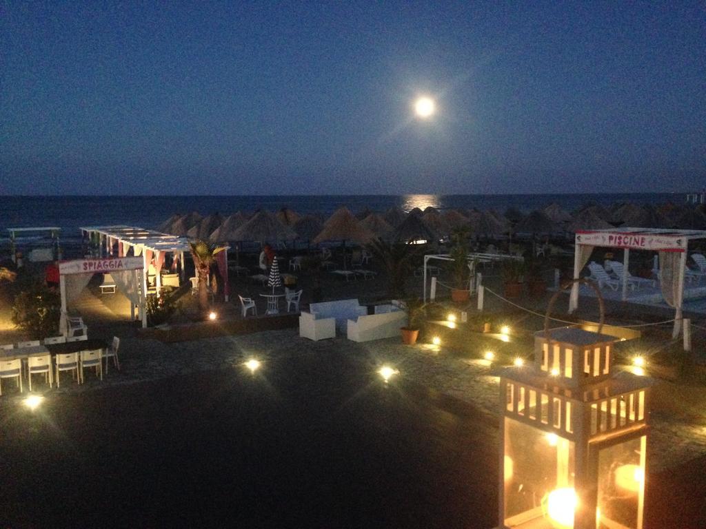 Beach Club Ippocampo Екстер'єр фото