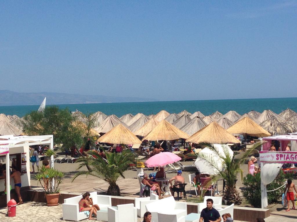 Beach Club Ippocampo Екстер'єр фото