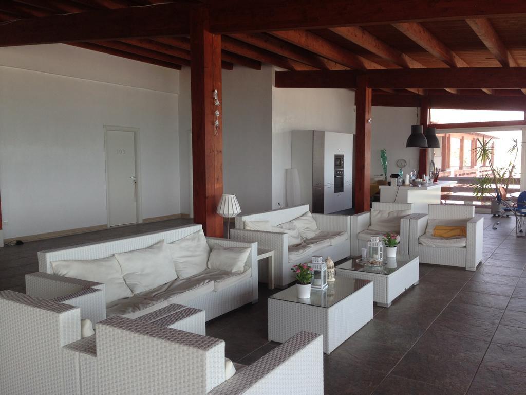 Beach Club Ippocampo Екстер'єр фото