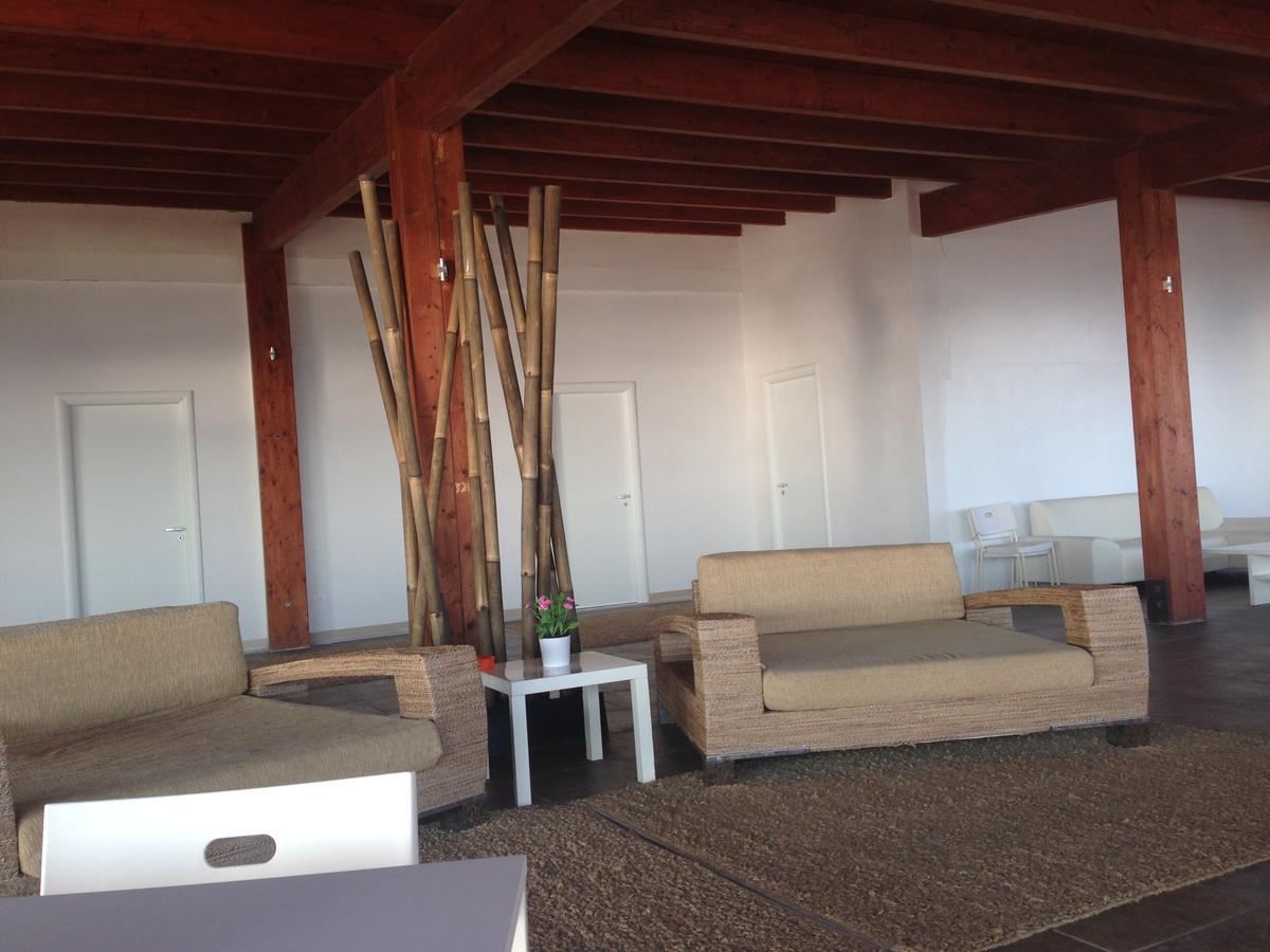 Beach Club Ippocampo Екстер'єр фото