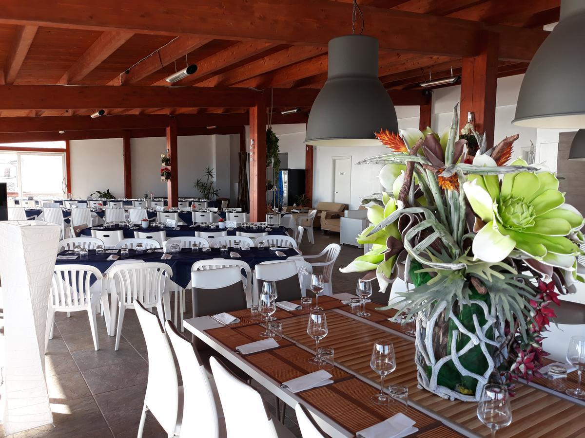 Beach Club Ippocampo Екстер'єр фото